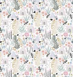 Set de cambiador básico y neceser (EI) - PININNA DECO