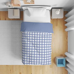 Acolchado cama plaza (a pedido) - tienda online
