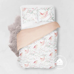 Acolchado de verano cama plaza (a pedido)