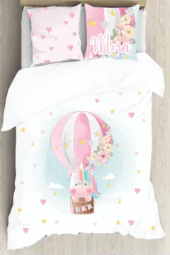 Acolchado cama plaza y media (REVERSIBLE BLANCO LISO PERCAL) (a pedido) en internet