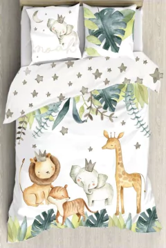 Acolchado cuna (a pedido) - PININNA DECO