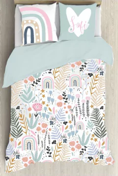 Acolchado cuna (a pedido) en internet