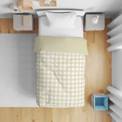 Set de cama plaza (a pedido)