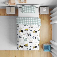 Acolchado cama plaza (a pedido) - tienda online