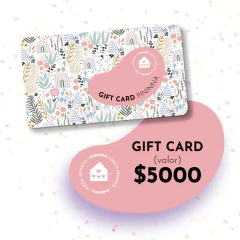 GIFT CARD - comprar online