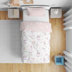 Acolchado cama plaza (a pedido) - Pininna