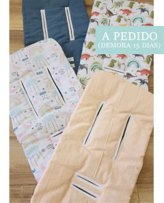 Funda de cochecito (a pedido) - comprar online