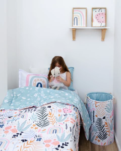 Set de cama plaza (a pedido) - PININNA DECO