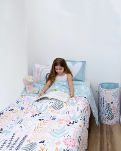 Acolchado de verano cama plaza (a pedido) en internet