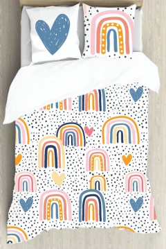 Acolchado de Verano cama plaza y media (REVERSIBLE BLANCO LISO PERCAL) (a pedido) - comprar online