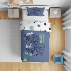 Acolchado Cama de plaza (EI) en internet