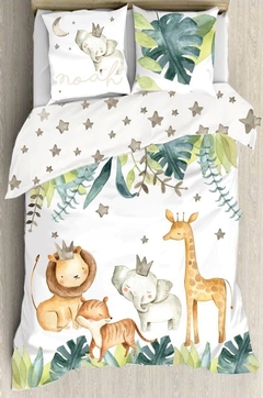 Imagen de Acolchado de verano cama plaza (a pedido)