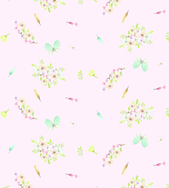 SET FUNDA DE HUEVITO + TULL MOSQUITERO - Pininna