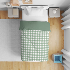 Acolchado cama plaza (a pedido)