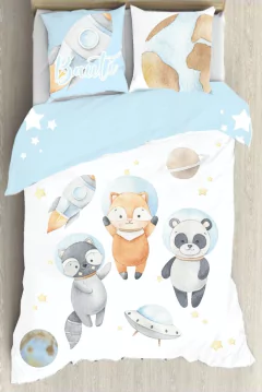 Acolchado cuna (a pedido) en internet