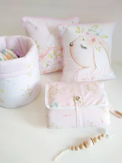 Neceser redondo (a pedido)