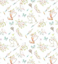 Funda de cochecito (a pedido) - comprar online