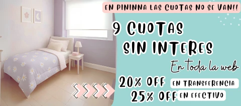 Carrusel PININNA DECO