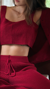 CROPPED BRIANA CEREJA