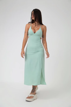 VESTIDO LUA VERDE - L I F F E S T O R E
