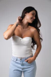 BLUSA LANI OFF WHITE - comprar online