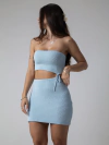 CONJUNTO ARIELA AZUL SUMMER