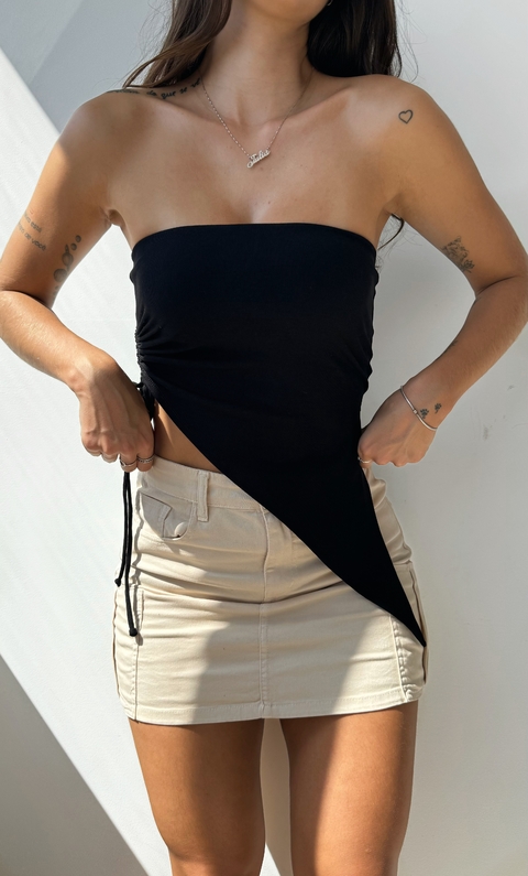BLUSA HELO PRETA