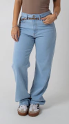 CALÇA JEANS CLARA