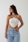 BLUSA LIZ OFF WHITE - comprar online