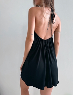VESTIDO CARIBE PRETO na internet