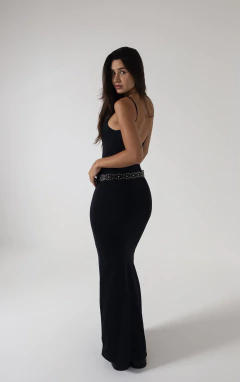 VESTIDO SYBIL PRETO na internet