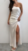 VESTIDO SELENE OFF WHITE