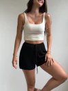 SHORTS NICE PRETO