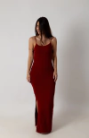 VESTIDO BRISA CHERRY
