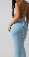 VESTIDO BRISA AZUL