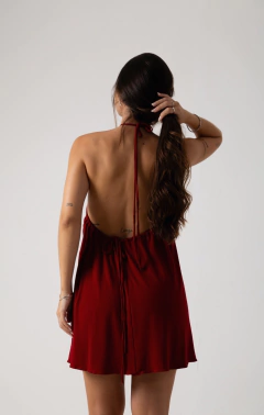 Imagem do VESTIDO CARIBE CHERRY