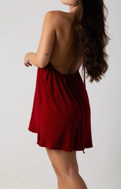 VESTIDO CARIBE CHERRY - loja online
