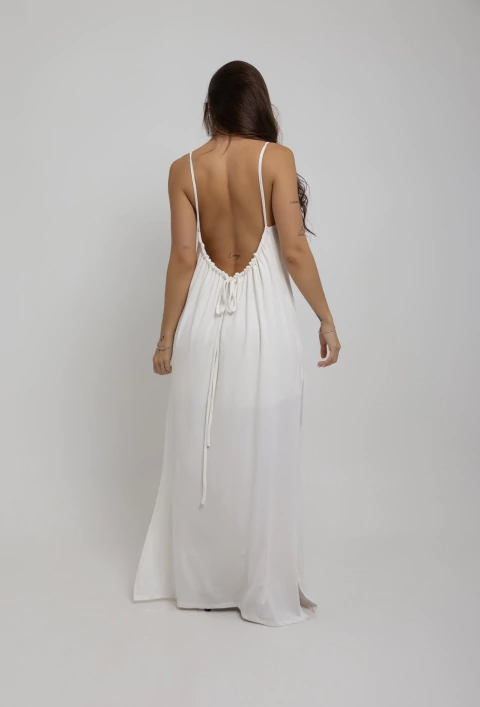 VESTIDO NORONHA OFF WHITE - comprar online