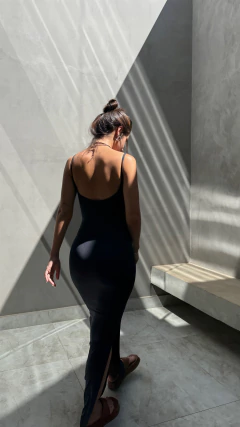 Imagem do VESTIDO SYBIL PRETO