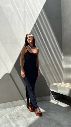 VESTIDO SYBIL PRETO na internet