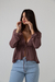 Imagem do BLUSA MAY CHOCOLATE