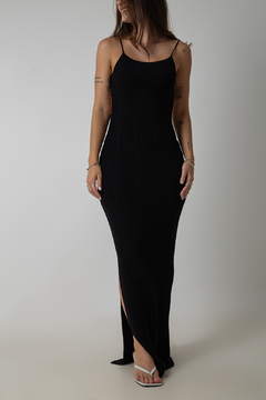 VESTIDO BRISA PRETO