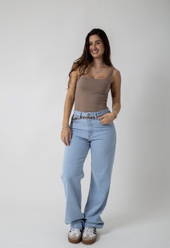 CALÇA JEANS CLARA - loja online