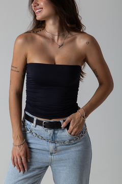 BLUSA CLEO PRETO - comprar online