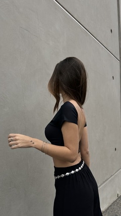 BLUSA ARIANNA PRETA - L I F F E S T O R E