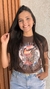 T.Shirt Estampada Country Gola Redonda Crisconf - loja online