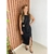 Conjunto Alfaiataria Cropped Cavado Saia Midi Fend Frontal - comprar online