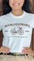 Imagem do T. Shirt Estampada Algodão Gola Redonda Bicicleta Crisconf