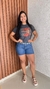 T.Shirt Estampada Country Gola Redonda Crisconf - loja online