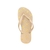 Chinelo Feminino Colcci Correia Fina Mono Metal